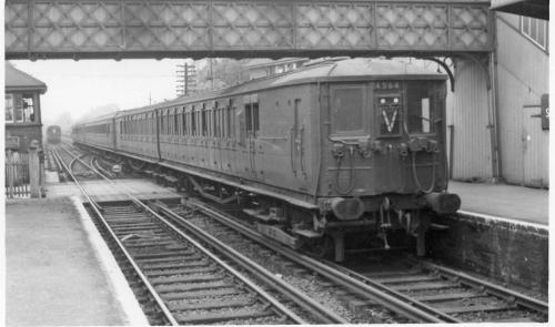 4564 Shunting Unit